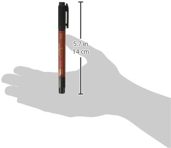 Miniatura 2 de ZEBRA Fude Brush Pen, doble cara para mediano y fino (WFT5)