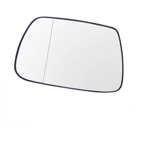 Rétroviseur Grand Cherokee brisé : solution miroir chauffant droit - 3