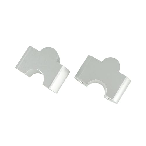 Rehausseur de guidon BMW G310GS et G310R en aluminium de 2016 à 2020