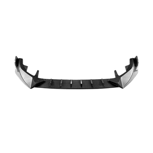 Lèvre avant style noir carbone pour BMW Mini Countryman JCW U25 ABS