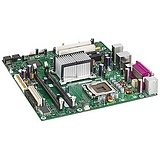 Intel D946GZIS Desktop Board - Intel - Socket T - 533MHz, 800MHz, 1066MHz FSB