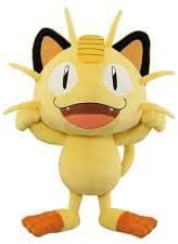 ポケットモンスター サン＆ムーン　めちゃでかニャースぬいぐるみ