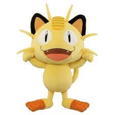 Amazon.co.jp: ポケットモンスター サン＆ムーン めちゃでかニャース