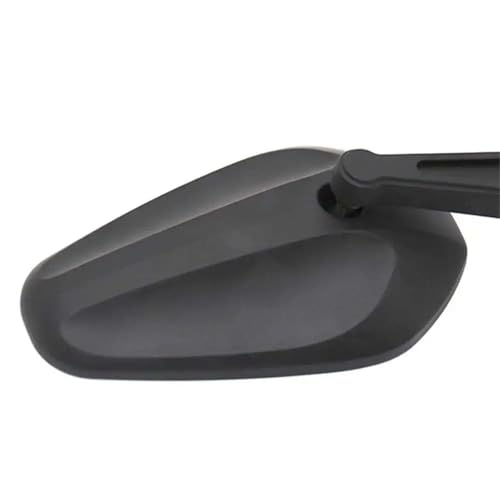 Espejo retrovisor universal de 10 mm con acabado mate 6