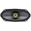 KICKER 50CSC4104-4x10 Drop-in Coaxial Speakers, Pair, 4-Ohm