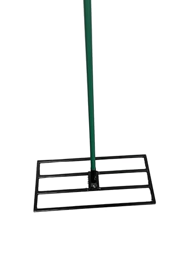 Standard Golf Levelawn Tool – 22 Inch Lawn Leveling Rake 48