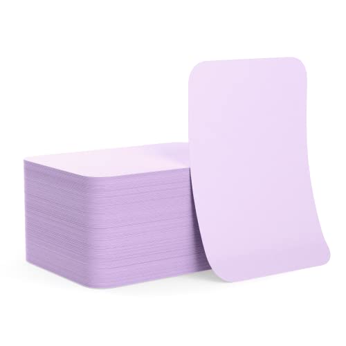 triple breading trays - Pruvade Dental Cover Medical Tray Liner - Bulk 1000 Dental Tray Covers - Disposable Tray Liners Made from Thick Heavy Bond Paper - Sanitary Covers for Sterile Tattoo Tray or Surgery Tray - Lavender