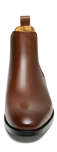 Image of Journey West Mens LightWeight Suede Desert chelsea chukka Boots