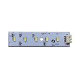 KAMNIK 1 Pezzo, Compatibile con la Lavagna Luminosa a LED for Frigorifero Samsung DA41-00519B