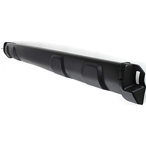 For Toyota Matrix Valance 2003 2004 Front Lower | Center Spoiler | Primed | Plastic | Xr/Xrs | To1093105 | 7608202900 #TOP6