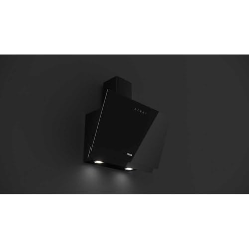 Campana extractora de diseño vertical TEKA DVN 67050 con panel táctil de cristal 5