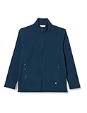 Vaude Herren Men's Rosemoor Fleece Jacket II Jacke, dark sea, L