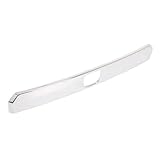 Car Rear Trunk Lid Cover Trim 1pc Compatible with Honda Passport 2026 Car Rear Door Lid Trim Strip (Chrome)