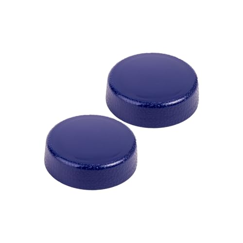 2 x Blauer Deckel für Tritan,- u. Polycarbonatflaschen Wasserflaschen