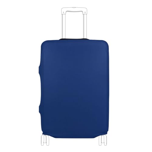 Joisal Sapphire Luggage Covers for Suitcase Tsa Approved Fit 18-32 Inch Luggage, Travel Essential