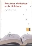  Recursos didácticos en la biblioteca