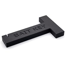 SplashNColor Termite Bait Stations Key & Hook Tool for Sentricon - Easy-Open Termite Bait Station Key, Comfort-Grip Design for Safe, Efficient Bait Retrieval Termite Control, Bait Station Key