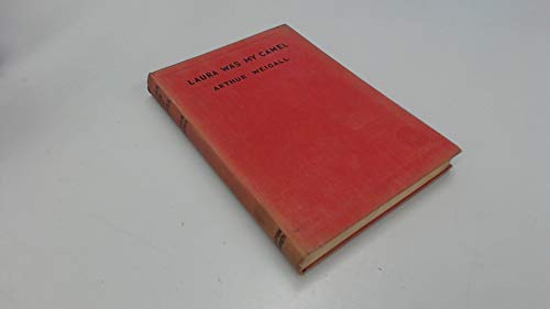 Laura was my camel B000896GEM Book Cover