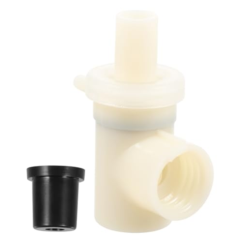 Cabilock Bomba Dispensadora De Jabón para Botella Interior Pieza De Repuesto Material Plástico Bomba Manual De Pared Adecuada para Cocina y Baño 1 Pieza Cabilock Bomba Dispensadora De Jabón para Botella Interior Pieza De Repuesto Material Plástico Bomba Manual De Pared Adecuada para Cocina y Baño 1 Pieza