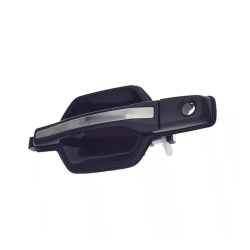 Poignée de porte extérieur ABS robuste MR653473 pour Montero 2001-2006 - 3