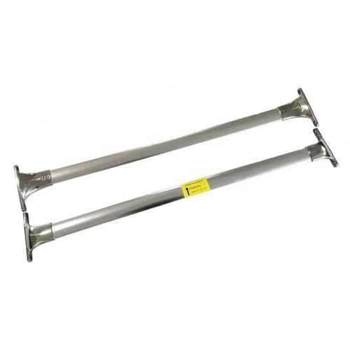Barres de toit transversales pour Nissan Patrol Y62 afin de libérer l'espace intérieur