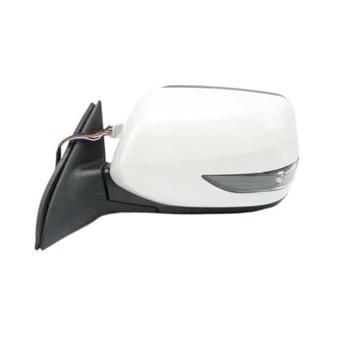 Miroir rétroviseur 9 broches électrique extérieur pour Subaru Legacy Outback ajustement complet