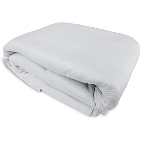 SAXONICA Pool Schutzvlies für Rechteckpool 600 x 300 cm | Boden | 300 g/qm | 6 x 3 m Cover