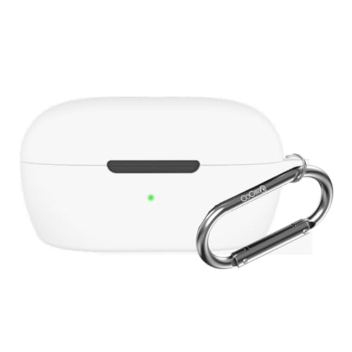 Image of Soft Silicone Case Cover for Bosee New QuietComfort (2024) -White