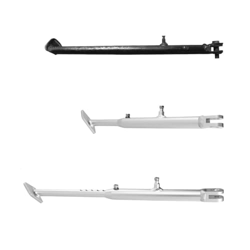 Béquille latérale réglable pour moto XR650L support latéral moto robuste CNC