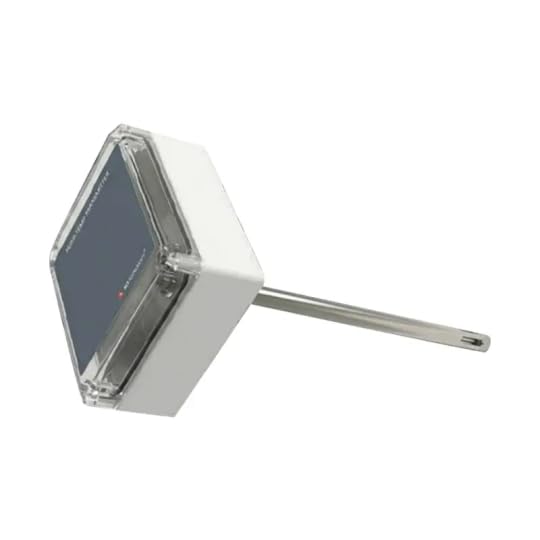 Duct Mount Temperature & Humidity Transmitter (Temp: 0-50°C & Humidity: 0-95% RH) | HVAC, Air handling units, Data centres and Cleanrooms Applications; Model: AI-RHTx-image-42