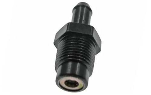ZAPYVET Válvula de escape PCV ventilación del cárter 1/10 Uds., for Toyota, Avalon Camry Highlander Sienna Solara 12204-20040 1220420040 Válvula Pcv de ventilación del cárter