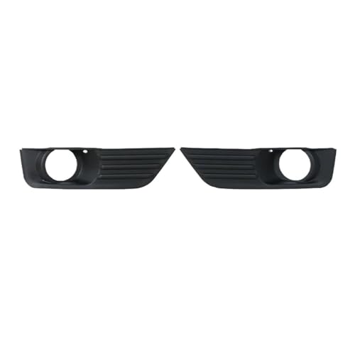 Cache antibrouillard avant Ford Focus MK2 cassé ? Paire de grilles de rechange