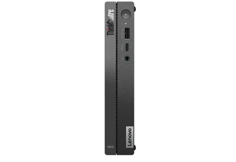Lenovo ThinkCentre Neo 50t Desktop, Intel Core i5-13400 Processor, 8 GB Memory, NO-OS, Raven Black, 12JDS00J00,1 Year Warranty-image-40