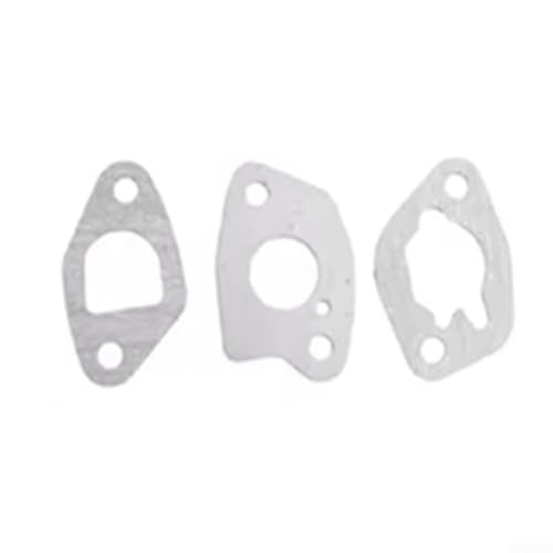 Carburador para soplador de nieve Lct 208cc compatible con Ariens 20001367 Huayi L10 con juntas 6