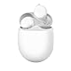 Google Pixel Buds A-Series – Kabellose Kopfhörer, Clearly White
