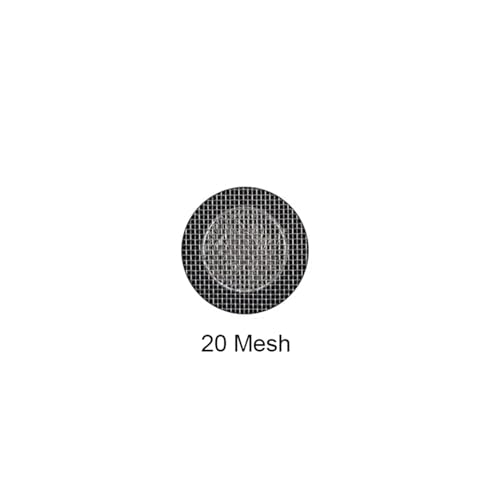 Filtre à mailles en métal抗 d'acier inoxydable multi-usage
