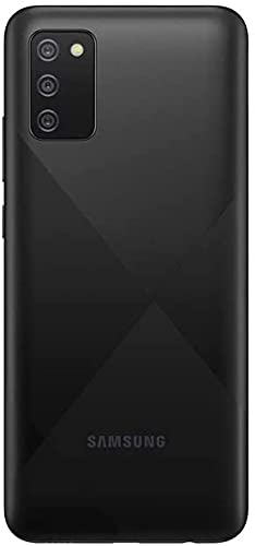 Samsung Galaxy A02S, | New Boost Mobile Prepaid Activation (New Number) | Boost Mobile Phones (Carrier Locked) | 2Gb 32Gb, Snapdragon 450 Processor Black (New) | Long Battery Power #TOP3