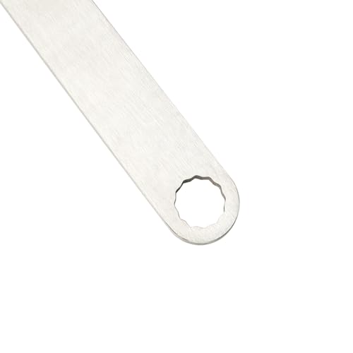 Clé à bouchon de filtre à huile DPTOOL pour bloquer le glissement sur V4