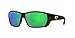 Costa Del Mar Man Sunglasses Tortoise Frame, Green Mirror Lenses, 62MM