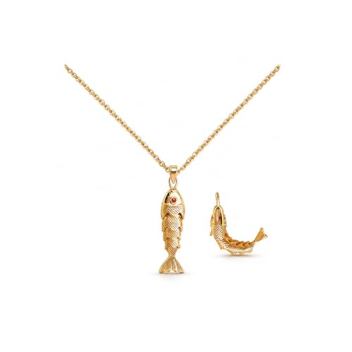 Fish Necklace