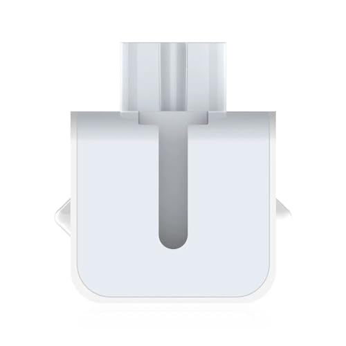 Plug Tomada Adaptador Para Carregador de Macbook, iPhone, ipad. Padrão Brasileiro EU (1 Unidade)