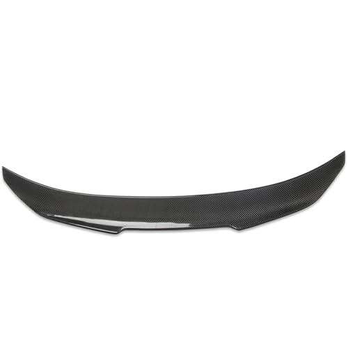Becquet de coffre Infiniti Q50 carbone pour remplacer un spoiler usé et rajeunir la carrosserie