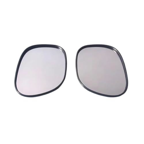 Glace rétroviseur pour RAV4 1994-2000 gauche et droite miroir de remplacement