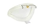 Pro Optics Clip On Moisture Chamber- Fits Left Eye -- Size Large- White in Color