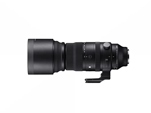 SIGMA Objectif 150-600 f/5-6.3 DG DN OS Sports Compatible avec L-Mount