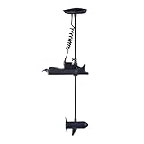Motore For Pesca Alla Traina Da 55 Libbre, Elettrico For Barca Con Montaggio A Prua 12 V, Telecomando For Macchina Corrente Di Posizionamento GPS Gruppo Potente(50700-137)