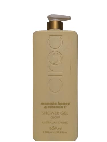 manuka honey & vitamin C SHOWER GEL GLOW 1000ml