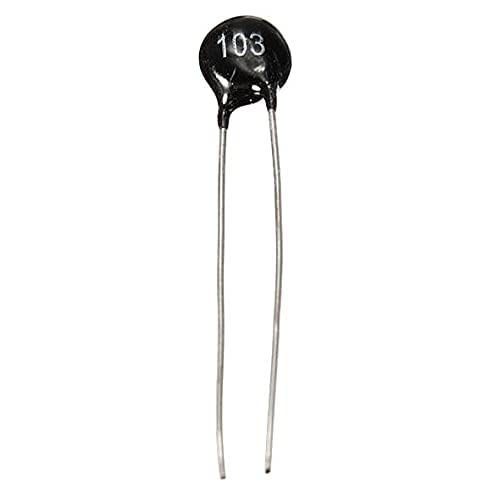 ILTPL - 10K Ohm Ntc Thermistor Resistor | Heat Sensor Thermistor 103-5pcs (B0BYP2RPXP) Amazon Price History, Amazon Price Tracker