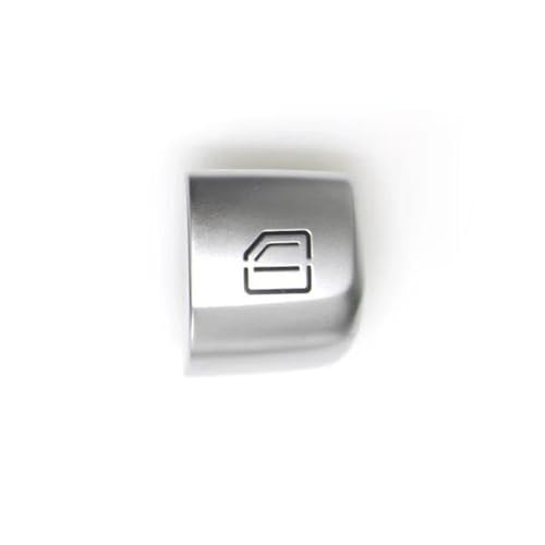 Bouton lève-vitre passager W205 W213 cassé ? Remplacez le cache endommagé n° 2