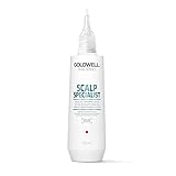 Goldwell Dualsenses Scalp Specialist Sensitive Beruhigungs-Lotion für sensible Kopfhaut und dünner werdendes Haar, 150 ml